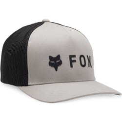 FOX Absolute Flexfit Berretto, nero-grigio, dimensione L XL per uomo