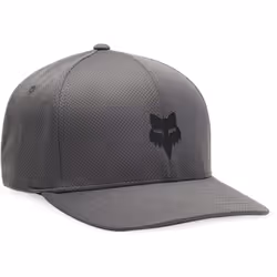 FOX Head Tech Flexfit Berretto, grigio, dimensione L XL per uomo