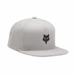 FOX Head Tappo Snapback, grigio per uomo