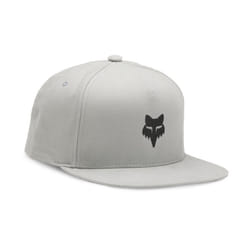 FOX Head Tappo Snapback, grigio per uomo