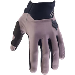 FOX Defend Wind 2023 Guanti da motocross, nero-grigio, dimensione M per uomo