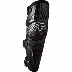 FOX Titan Pro D3O XXL Protezioni per le ginocchia, nero, dimensione 2XL per uomo