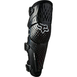 FOX Titan Pro D3O XXL Protezioni per le ginocchia, nero, dimensione 2XL per uomo