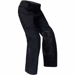 FOX Ranger GORE-TEX ADV Pantaloni tessili da moto, nero, dimensione 38 per uomo