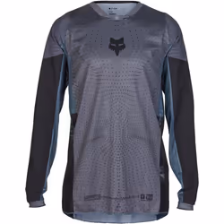 FOX Ranger Air Off-Road Maglia da motocross, nero, dimensione XL per uomo