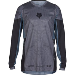 FOX Ranger Air Off-Road Maglia da motocross, nero, dimensione XL per uomo