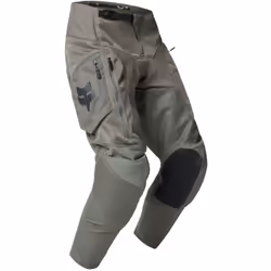 FOX Ranger Air Off Road Pantaloni da motocross, grigio, dimensione 28 per uomo