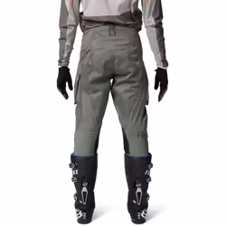 FOX Ranger Air Off Road Pantaloni da motocross, grigio, dimensione 28 per uomo