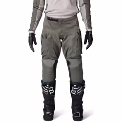 FOX Ranger Air Off Road Pantaloni da motocross, grigio, dimensione 28 per uomo