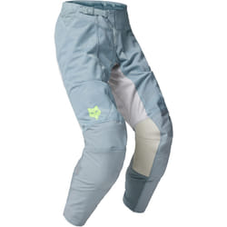 FOX Airline Aviation Pantaloni da motocross, grigio, dimensione 32 per uomo