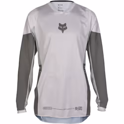 FOX Ranger Air Off-Road Maglia da motocross, grigio, dimensione 2XL per uomo