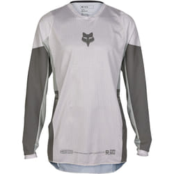 FOX Ranger Air Off-Road Maglia da motocross, grigio, dimensione 2XL per uomo
