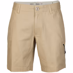 FOX Essex 3.0 Calzoncini, beige, dimensione 34 per uomo