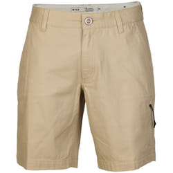 FOX Essex 3.0 Calzoncini, beige, dimensione 34 per uomo