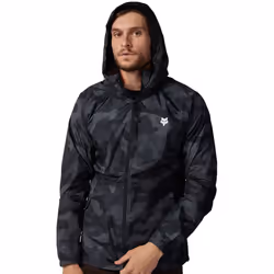 FOX Head Camo Giacca da motocross, multicolore, dimensione M per uomo