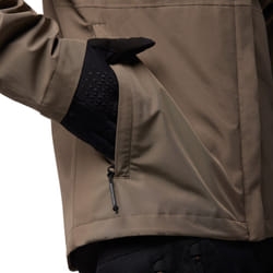 FOX Ranger Off-Road Packable Giacca antipioggia motocross, grigio, dimensione L per uomo
