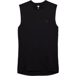 FOX Tecbase Baselayer SL Maglia funzionale da motocross, nero, dimensione 2XL per uomo