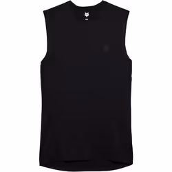 FOX Tecbase Baselayer SL Maglia funzionale da motocross, nero, dimensione 2XL per uomo