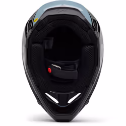 FOX V1 Taunt MIPS Casco da motocross, nero, dimensione L per uomo