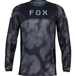 FOX 180 Taunt Maglia da motocross, nero, dimensione S per uomo
