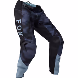 FOX 180 Taunt Pantaloni da motocross, nero, dimensione 30 per uomo - Vista aggiuntiva 2