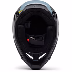 FOX V1 Taunt MIPS Casco da motocross giovanile, nero, dimensione S