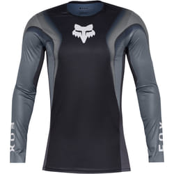 FOX Flexair Infinite Maglia da motocross, nero, dimensione L per uomo