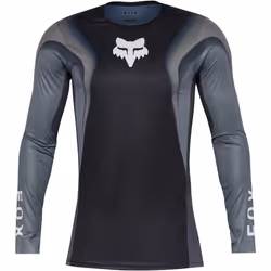 FOX Flexair Infinite Maglia da motocross, nero, dimensione L per uomo