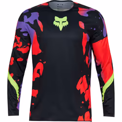 FOX 360 Throttle Maglia da motocross, dimensione XL per uomo