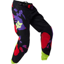 FOX 360 Throttle Pantaloni da motocross, nero, dimensione 36 per uomo