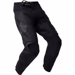 FOX 180 Blackout Pantaloni da motocross, nero, dimensione 38 per uomo