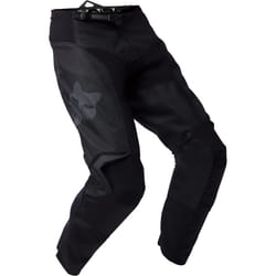 FOX 180 Blackout Pantaloni da motocross, nero, dimensione 38 per uomo