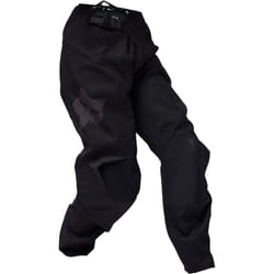 FOX Blackout Pantaloni da motocross per ragazzi, nero, dimensione 26