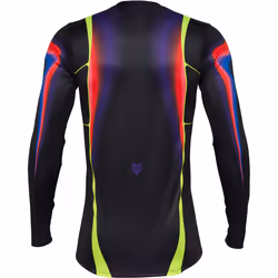 FOX Flexair Energy Maglia da motocross, nero, dimensione M per uomo