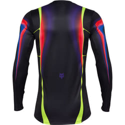 FOX Flexair Energy Maglia da motocross, nero, dimensione M per uomo