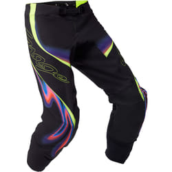FOX Flexair Energy Pantaloni da motocross, nero, dimensione 34 per uomo