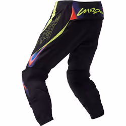 FOX Flexair Energy Pantaloni da motocross, nero, dimensione 34 per uomo