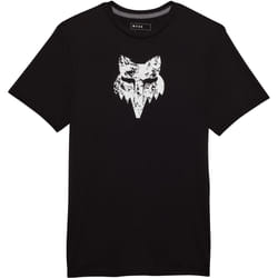 FOX The World Tech Maglietta, nero, dimensione XL per uomo