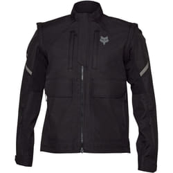 FOX Defend Off-Road Giacca da motocross, nero, dimensione XL per uomo