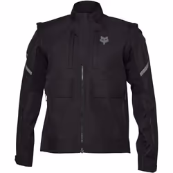 FOX Defend Off-Road Giacca da motocross, nero, dimensione XL per uomo - Vista aggiuntiva 2