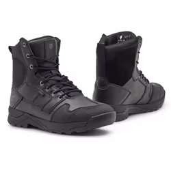 FOX Ranger ADV Stivali da moto, nero, dimensione 45 per uomo