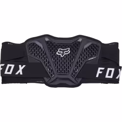 FOX Titan Race Cintura renale, nero, dimensione 2XL 3XL per uomo