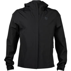FOX Ranger Off-Road Packable Giacca antipioggia motocross, nero, dimensione XL per uomo