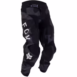 FOX 180 Bnkr Pantaloni da motocross per ragazzi, multicolore, dimensione 26