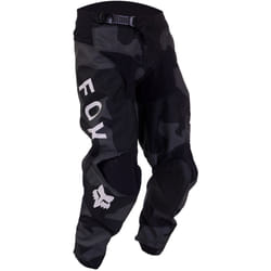 FOX 180 Bnkr Pantaloni da motocross per ragazzi, multicolore, dimensione 26