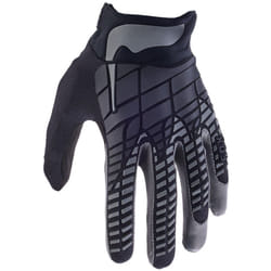 FOX 360 Guanti da motocross, nero-grigio, dimensione XL per uomo