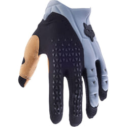 FOX Pawtector Guanti da motocross, nero-grigio, dimensione S per uomo