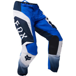 FOX 180 Lean Pantaloni da motocross, blu, dimensione 30 per uomo
