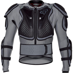 FOX Titan Sport Giacca Protector, nero-grigio, dimensione M per uomo