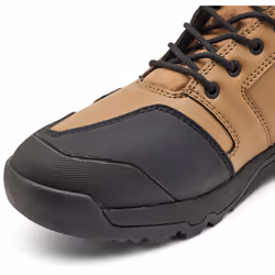 FOX Ranger ADV Stivali da moto, nero-marrone, dimensione 45 per uomo - Vista aggiuntiva 4